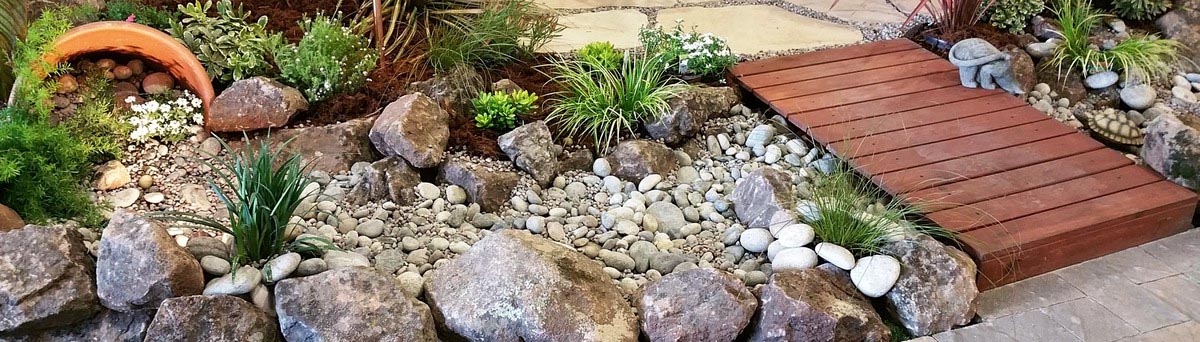 Residential landscape contractor in Orange County